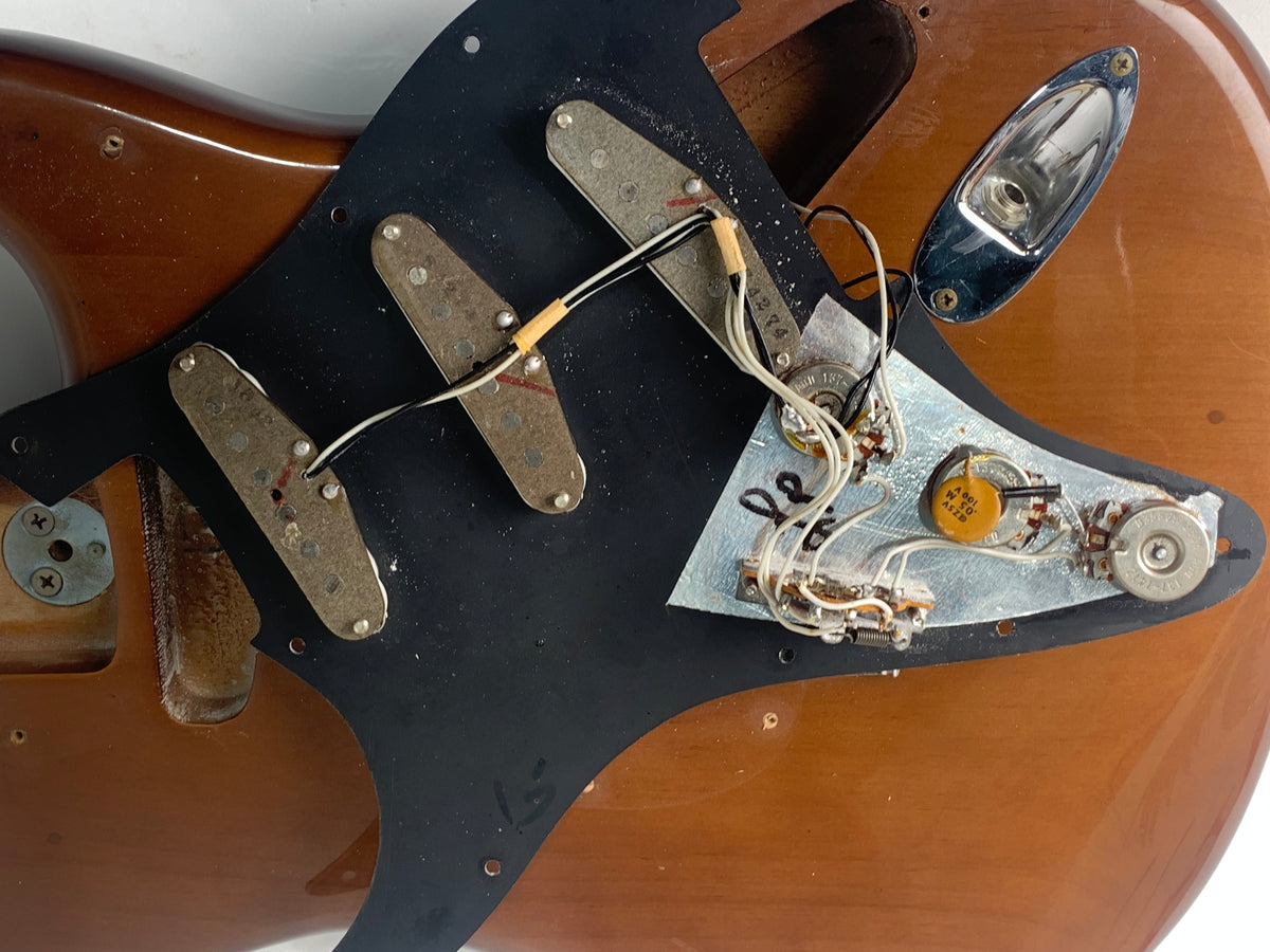 1974 Fender Stratocaster