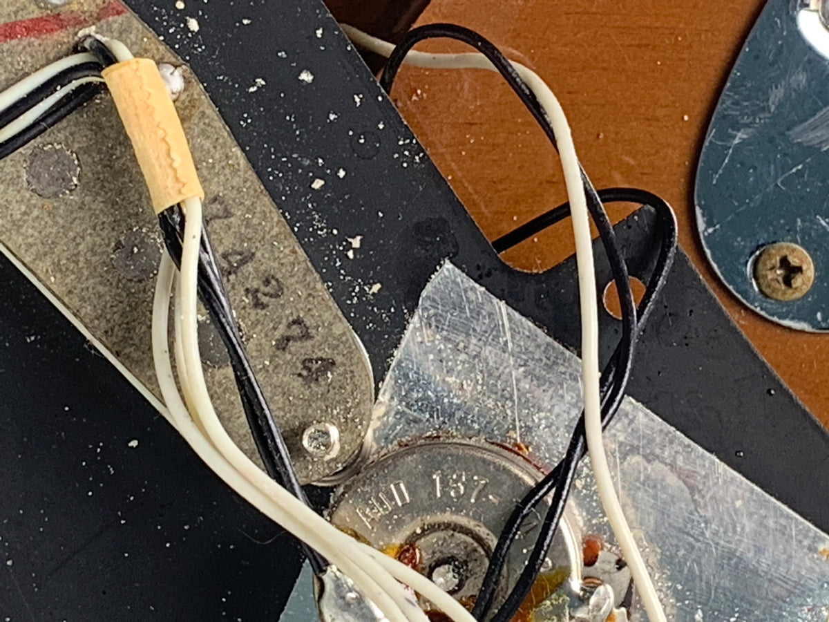 1974 Fender Stratocaster