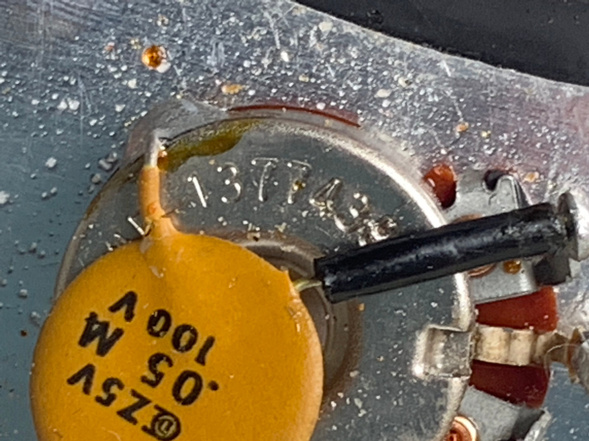 1974 Fender Stratocaster