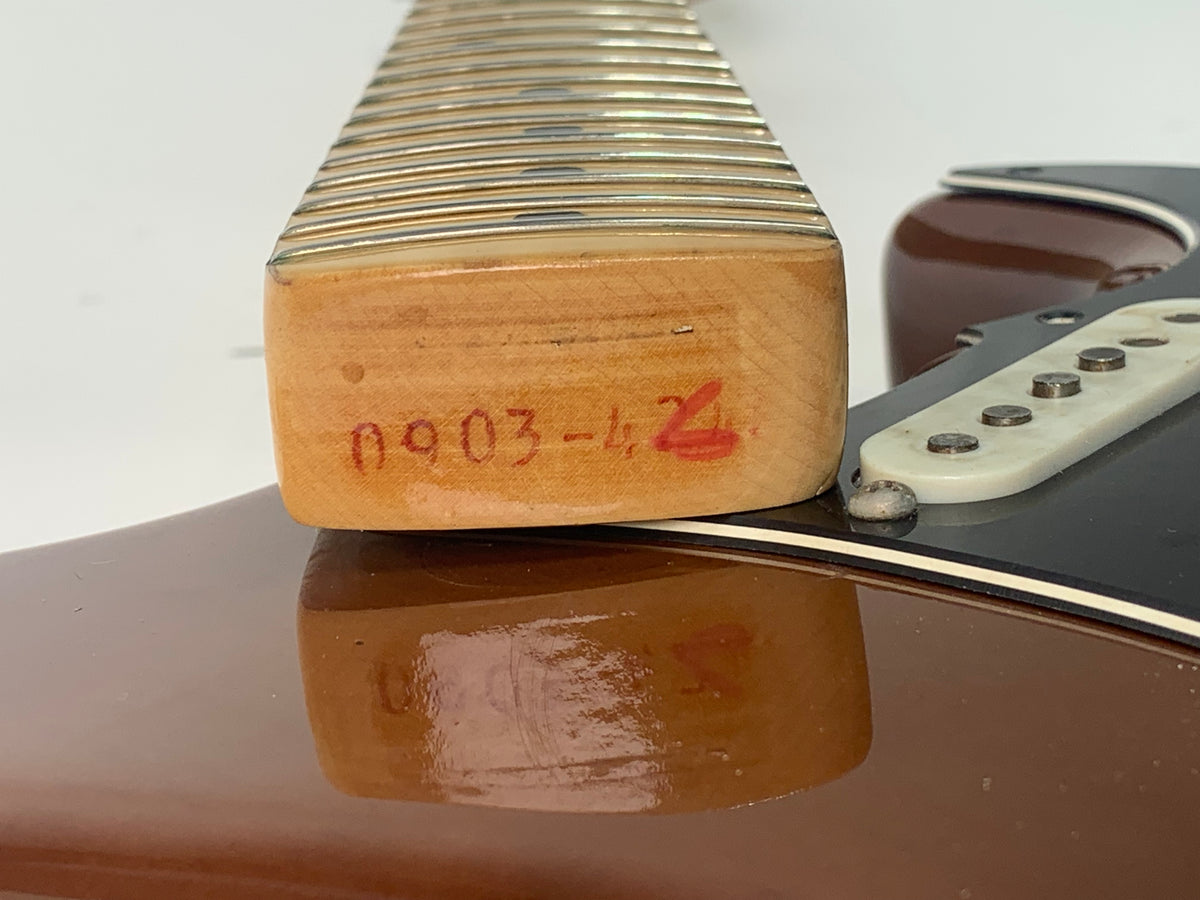 1974 Fender Stratocaster