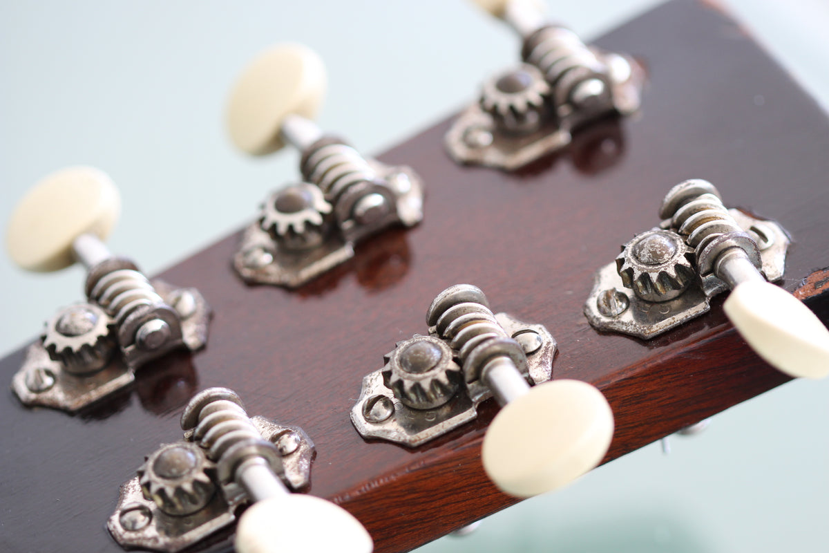 Waverly Tuners - Vintage Guitars