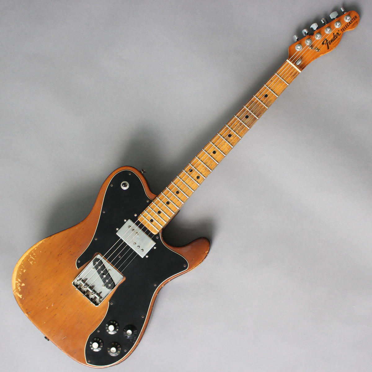 1974 Fender Telecaster Custom - Vintage Guitars