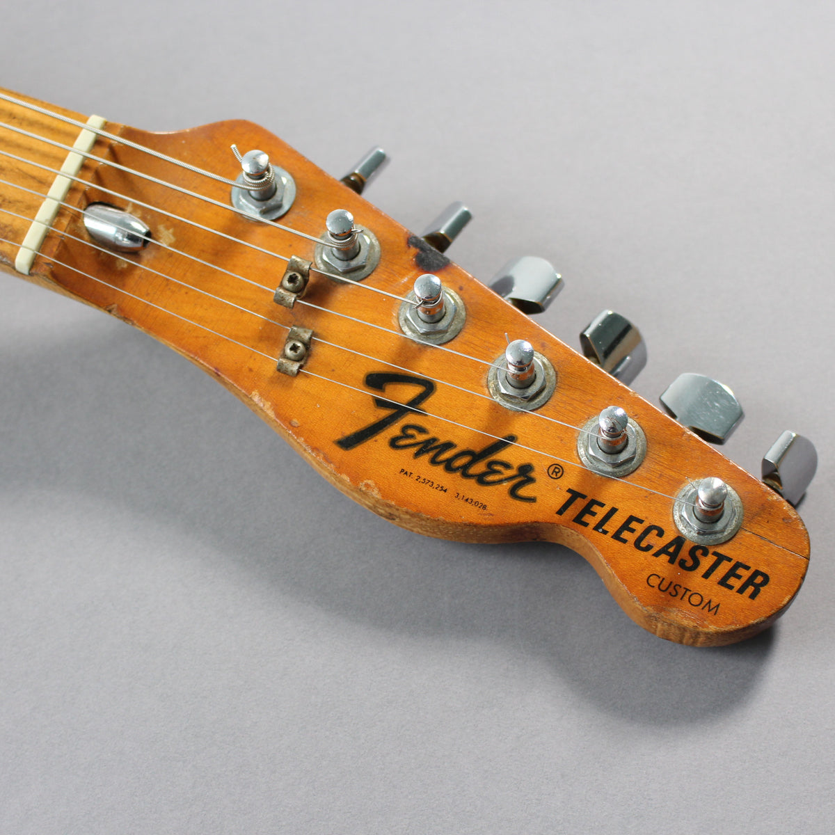 1974 Fender Telecaster Custom - Vintage Guitars