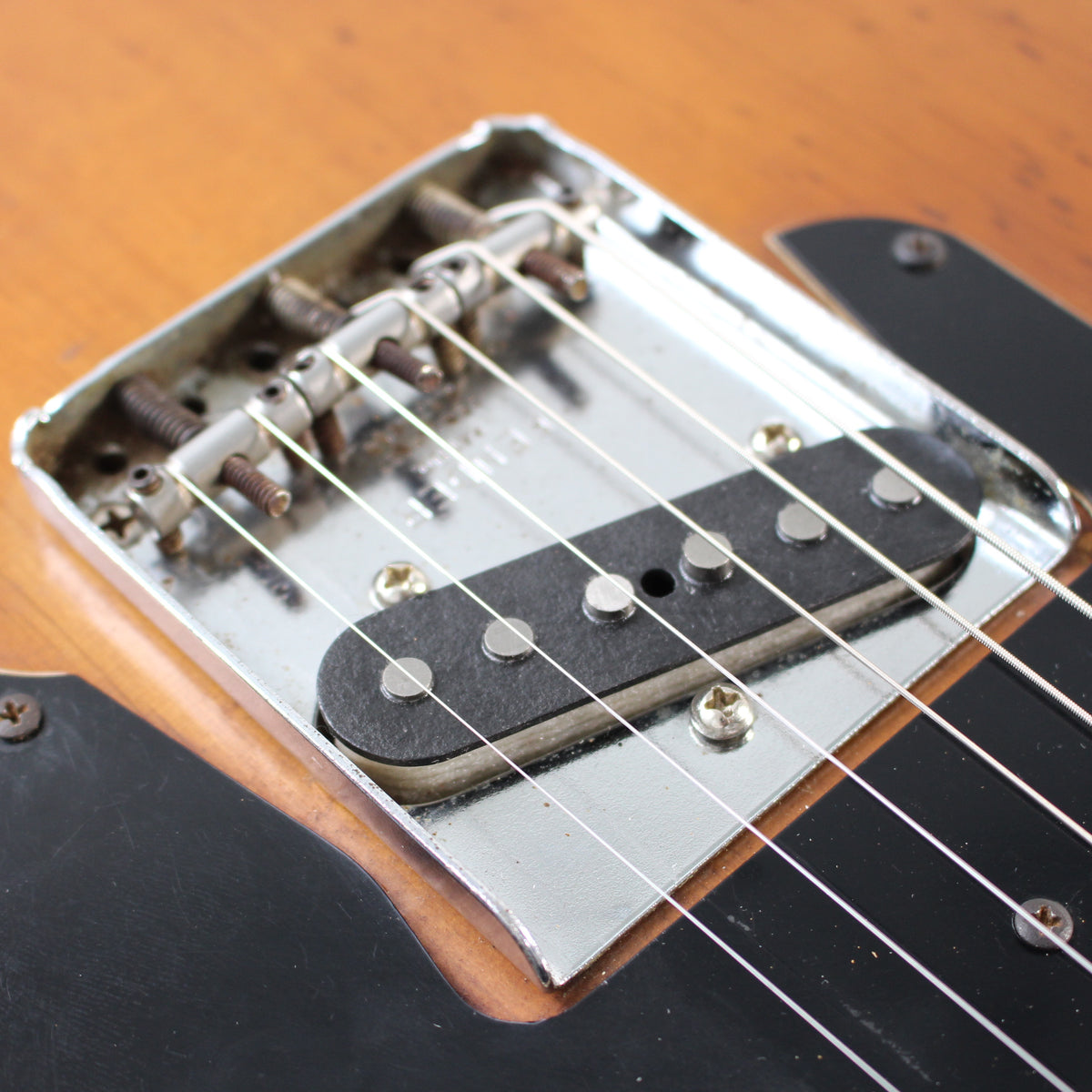 1974 Fender Telecaster Custom - Vintage Guitars