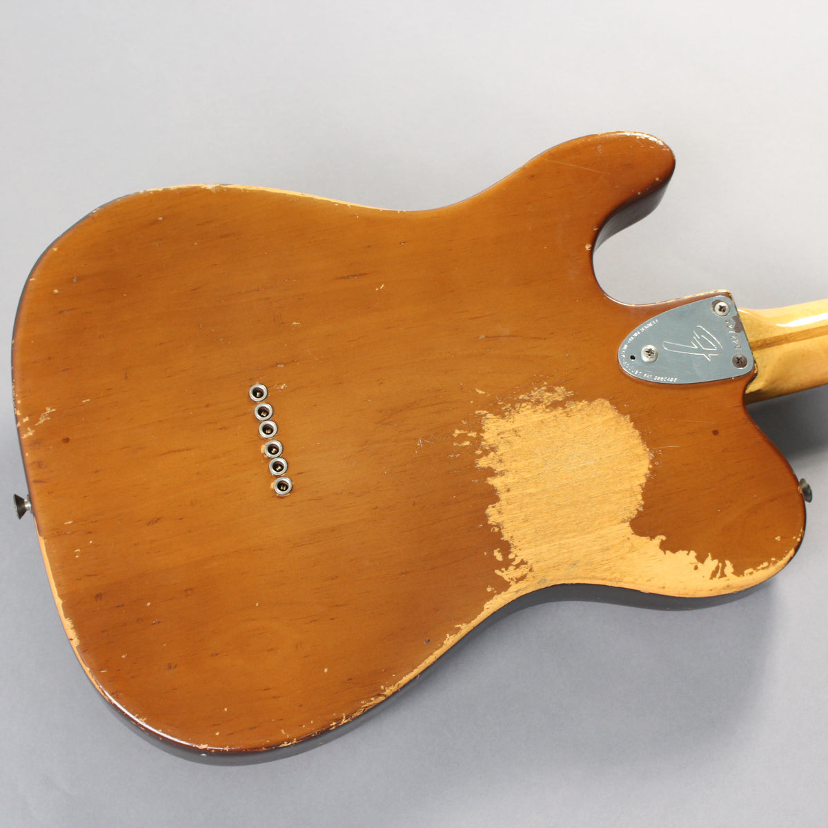 1974 Fender Telecaster Custom - Vintage Guitars