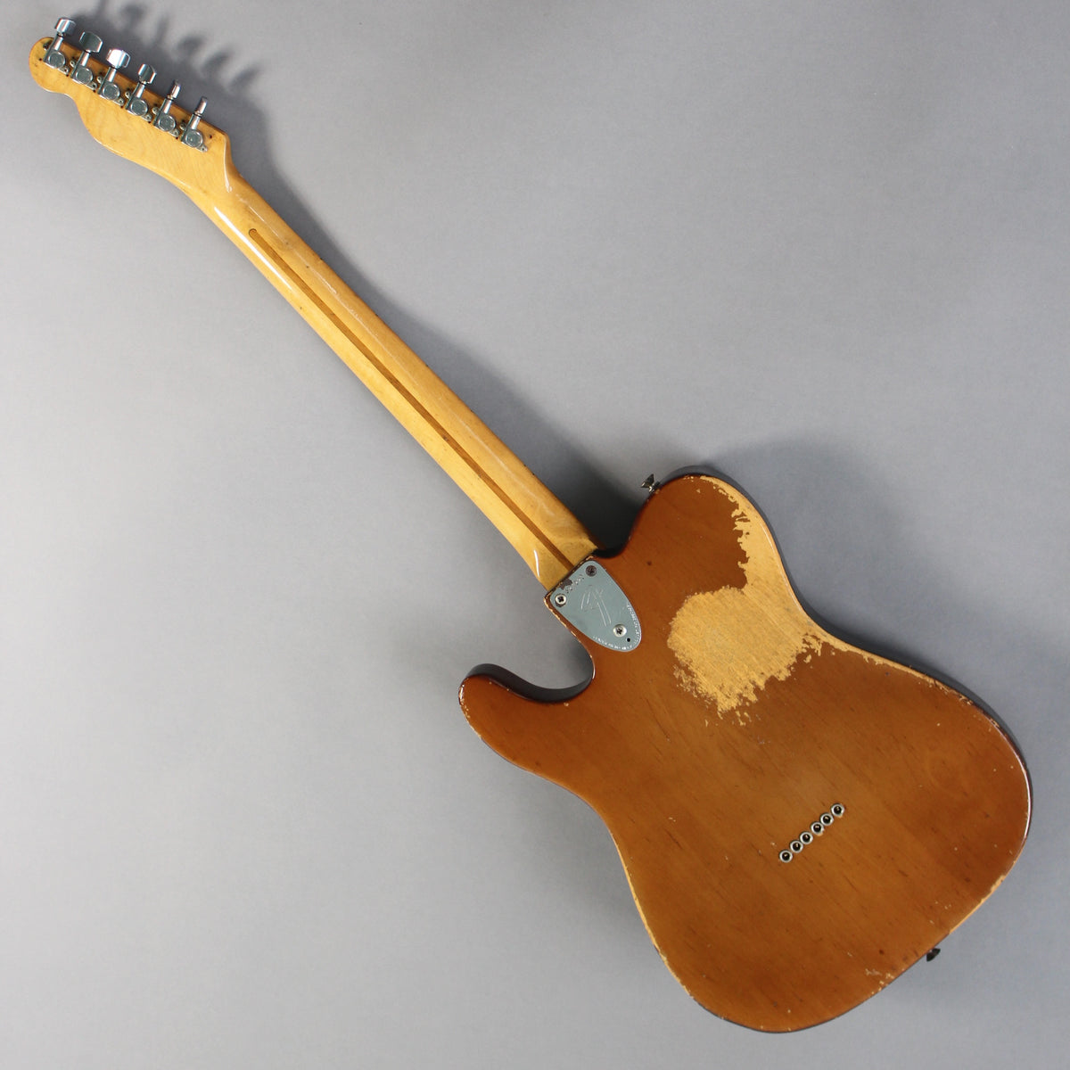 1974 Fender Telecaster Custom - Black Book Guitars