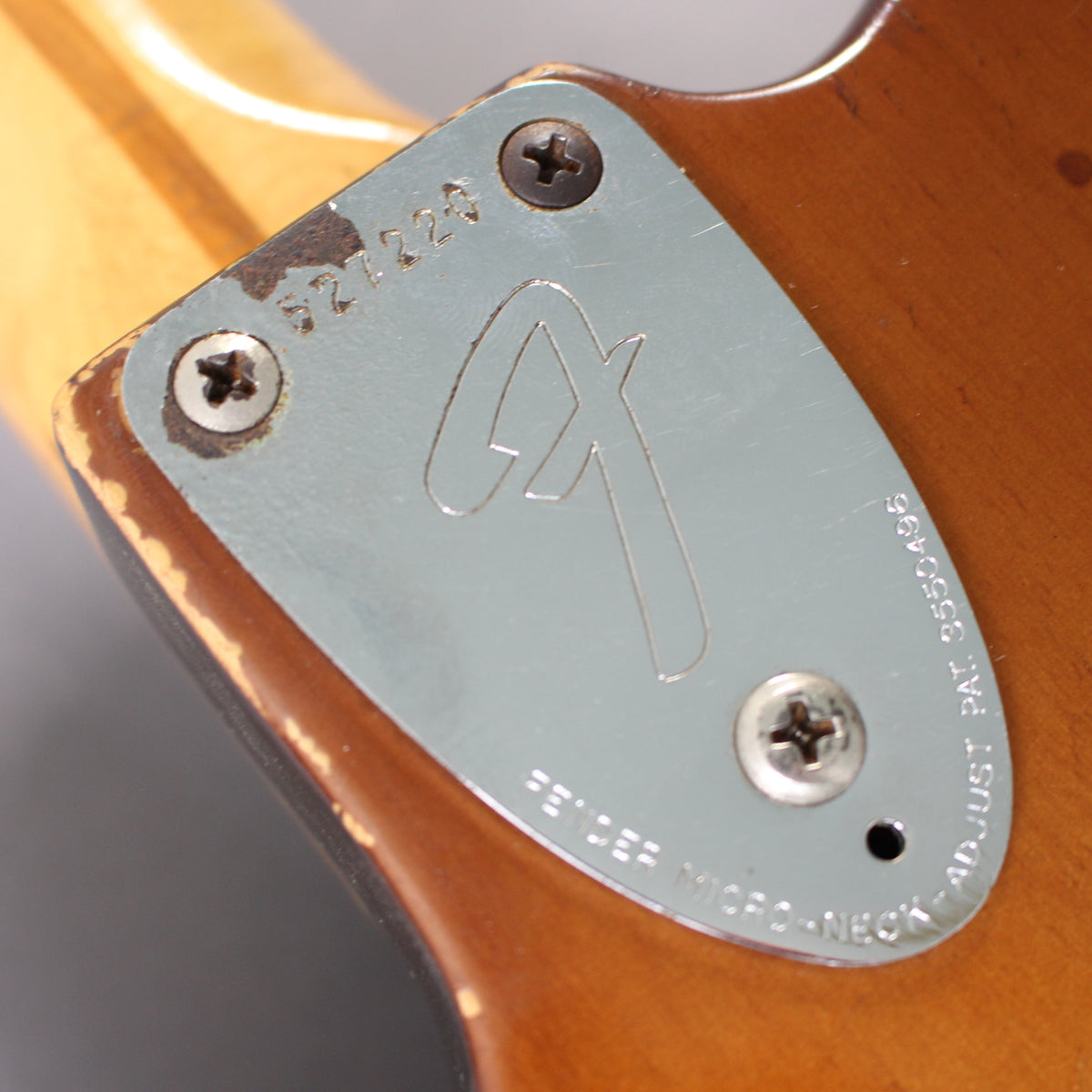 1974 Fender Telecaster Custom - Vintage Guitars