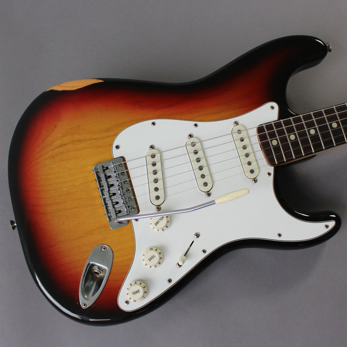 1974 Fender Stratocaster - Vintage Guitars
