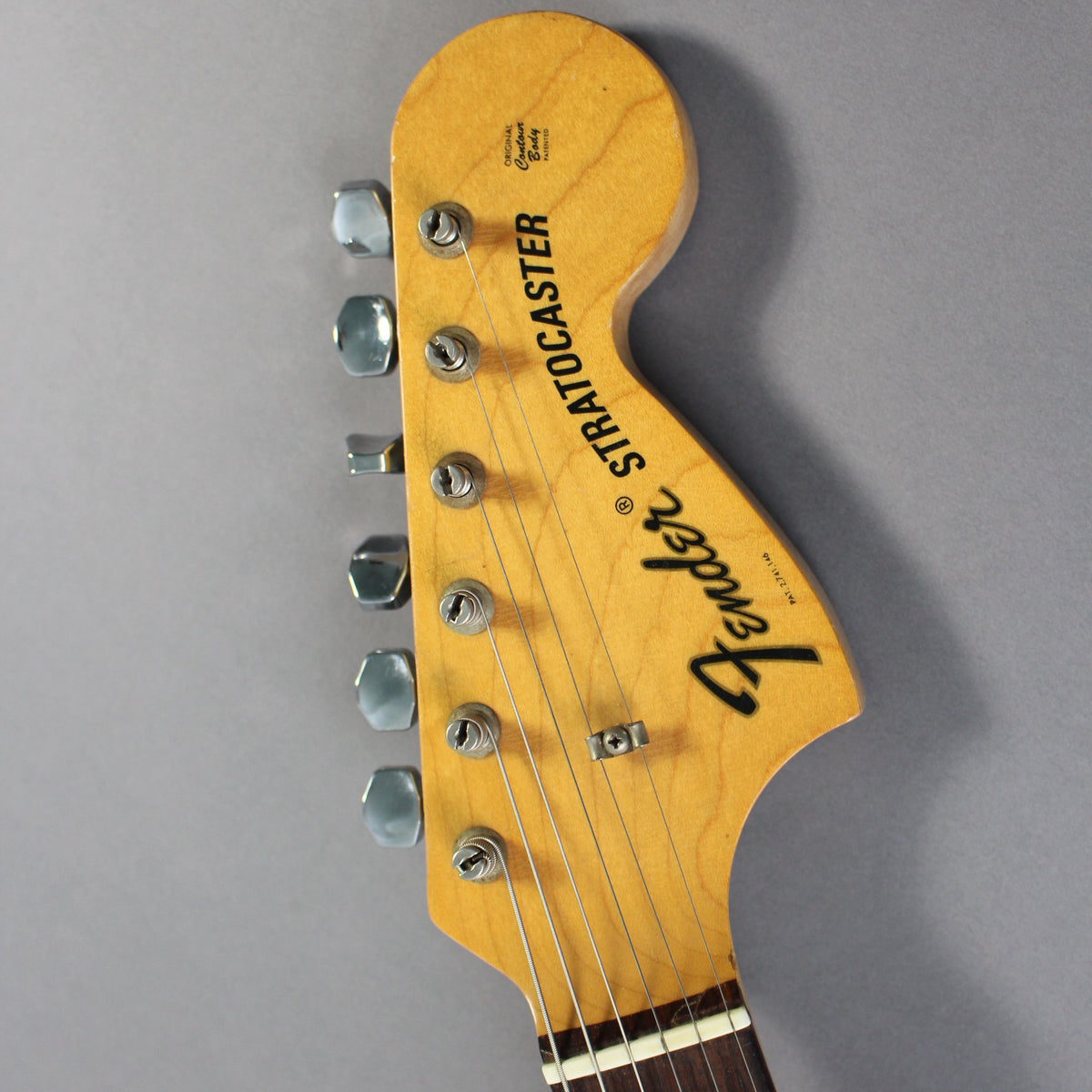 1974 Fender Stratocaster - Vintage Guitars