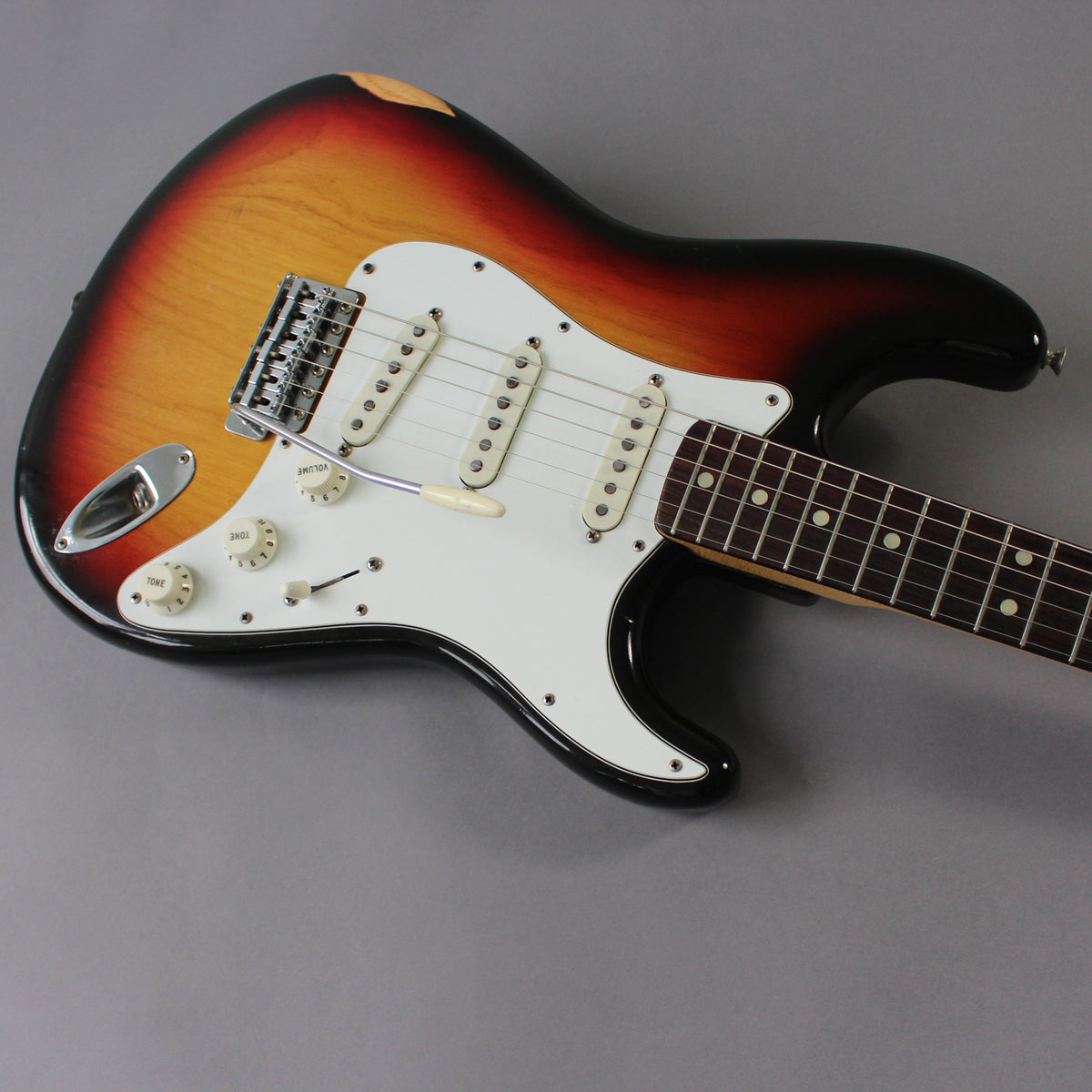 1974 Fender Stratocaster - Vintage Guitars