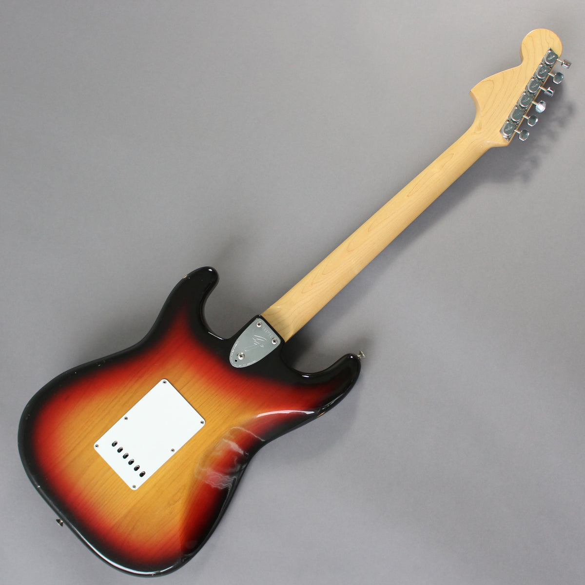 1974 Fender Stratocaster - Vintage Guitars