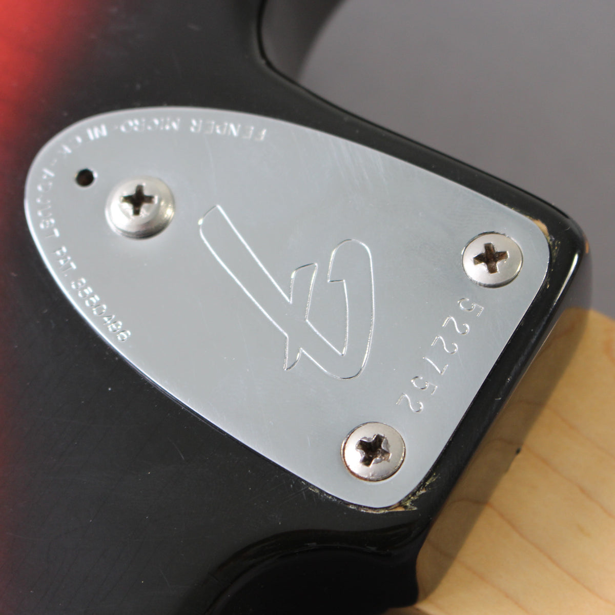 1974 Fender Stratocaster - Vintage Guitars