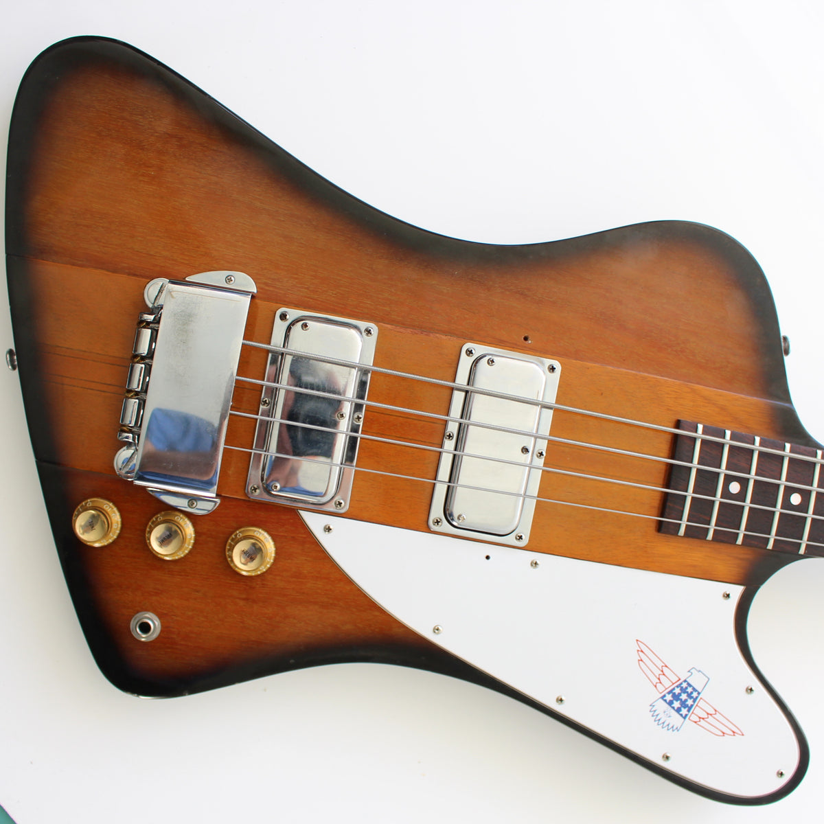 1976 Gibson Thunderbird - Vintage Guitars