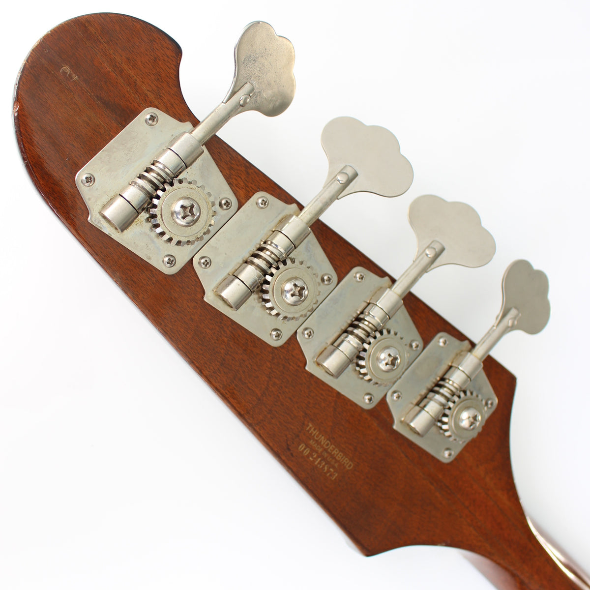 1976 Gibson Thunderbird - Vintage Guitars