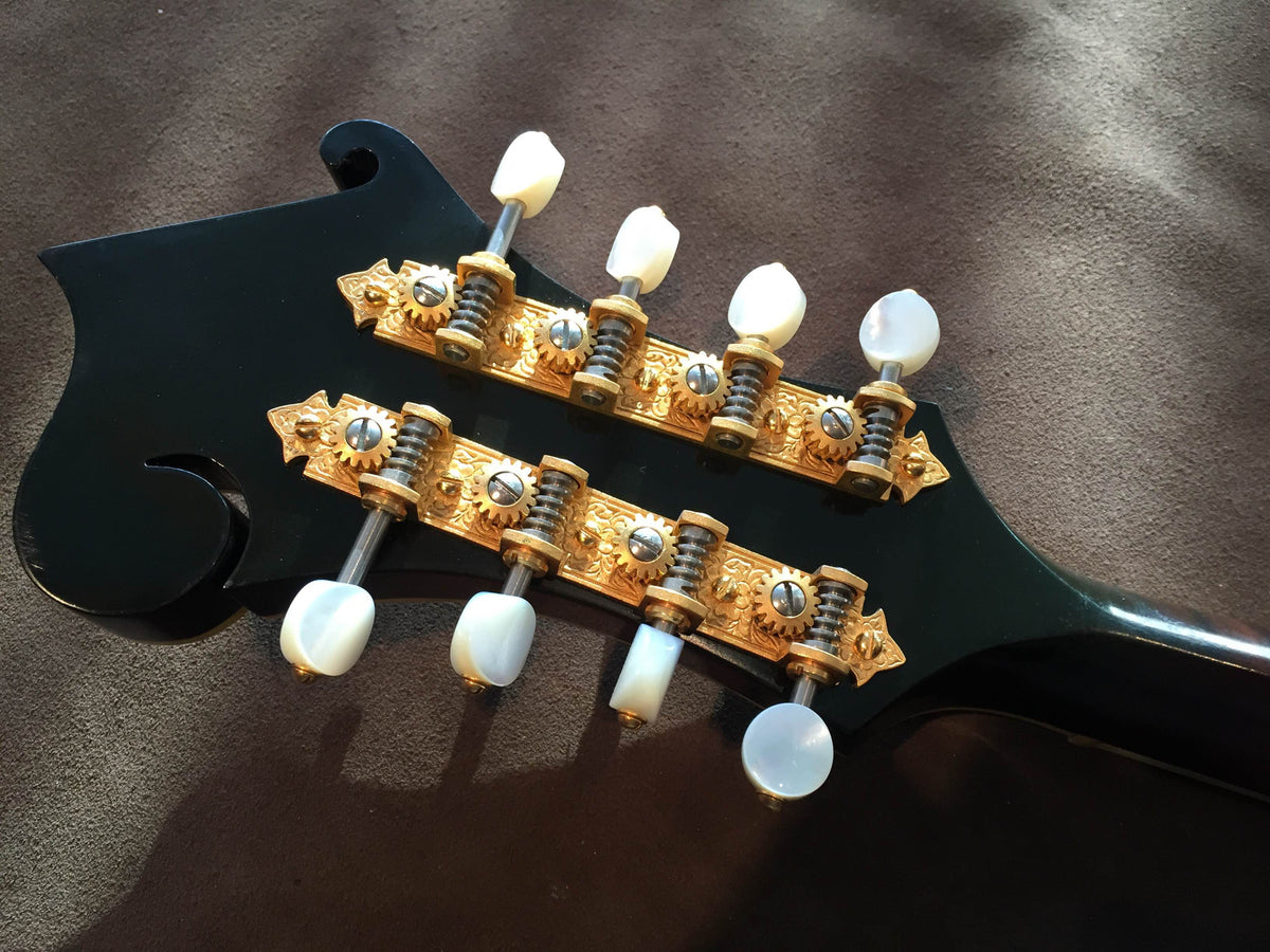 Gibson Master Model F-5 Mandolin Prototype. #003 - Vintage Guitars