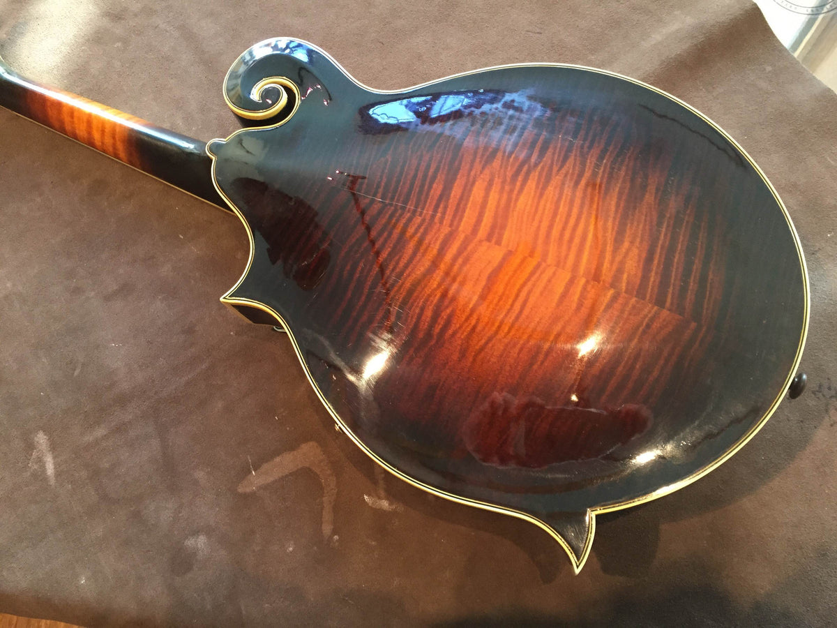 Gibson Master Model F-5 Mandolin Prototype. #003 - Vintage Guitars