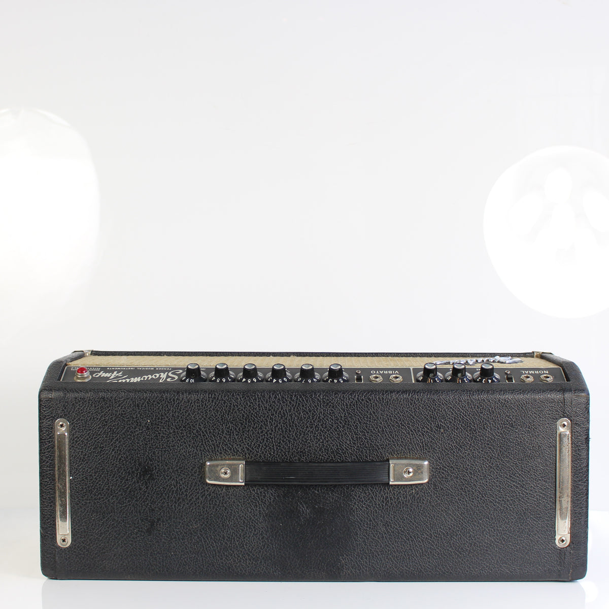 1966 Fender Dual Showman - Vintage Guitars