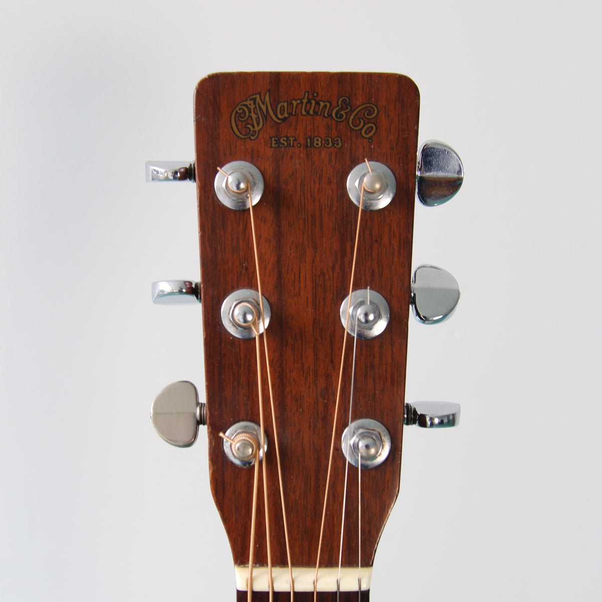 1972 Martin 000-18 - Vintage Guitars