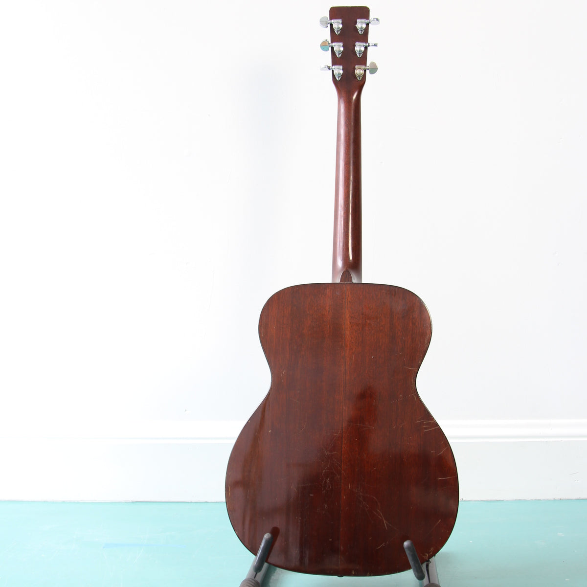 1972 Martin 000-18 - Vintage Guitars
