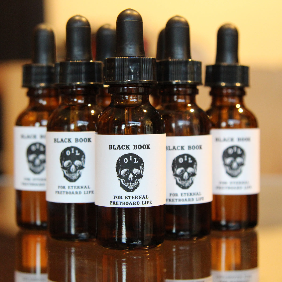 Fretboard Oil - Vintage Guitars