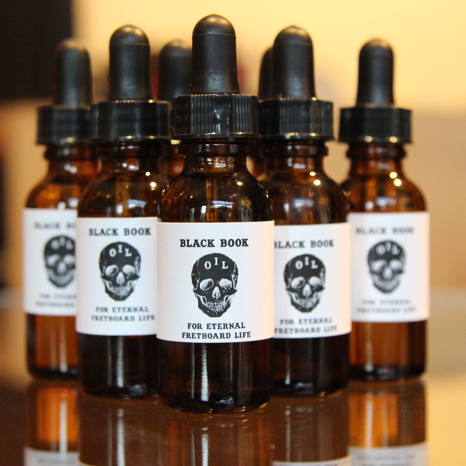 Fretboard Oil - Vintage Guitars
