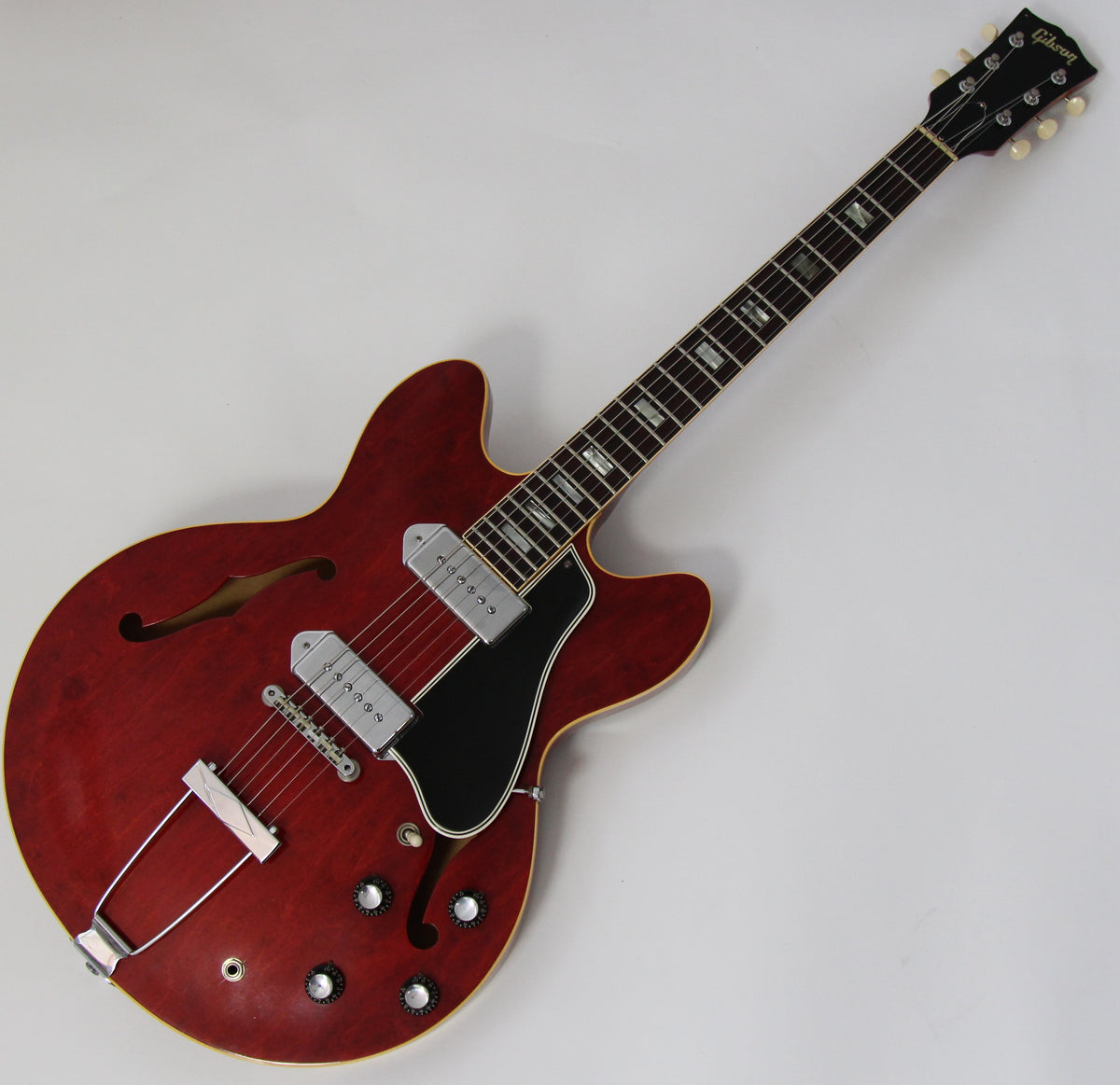 1966 Gibson ES-330 - Vintage Guitars