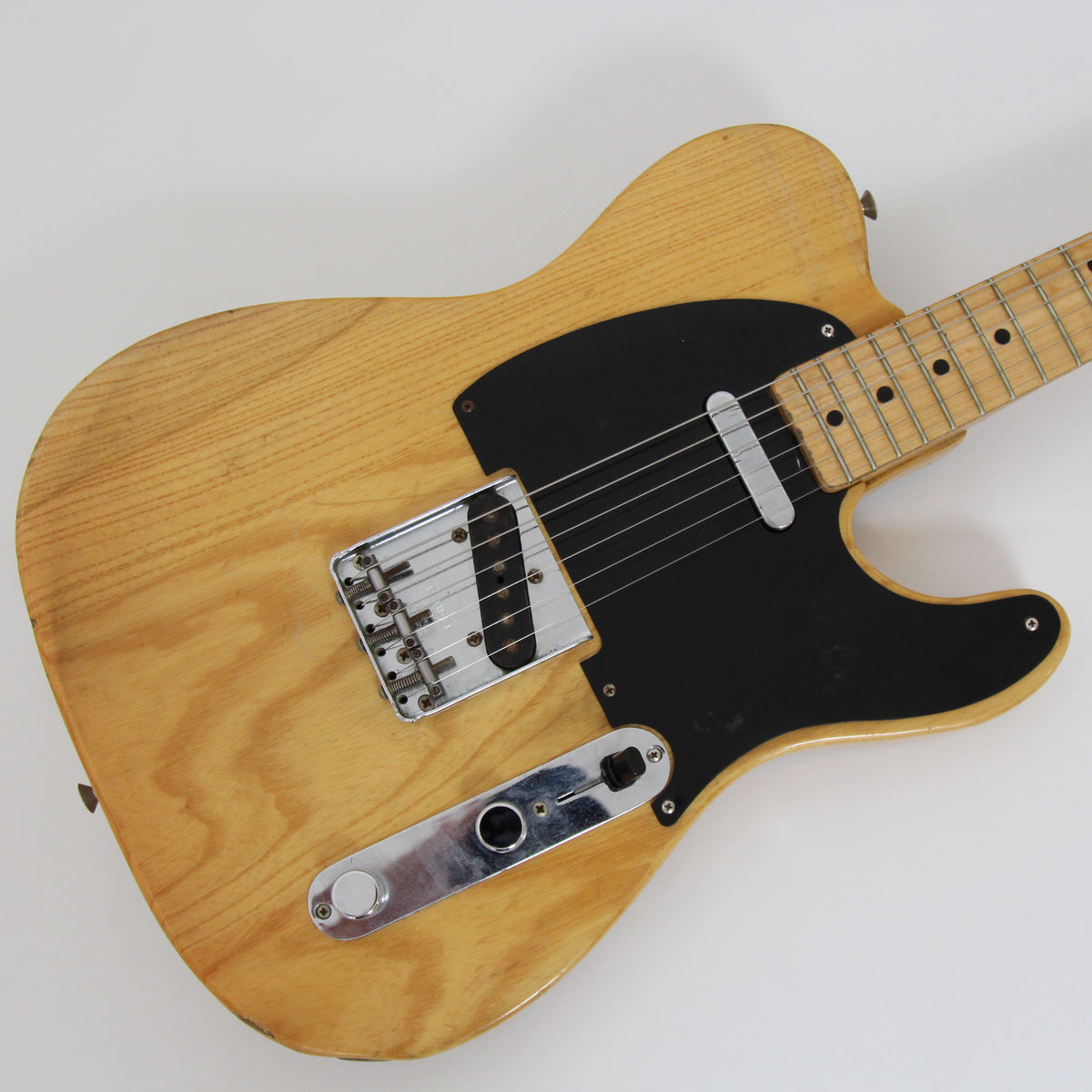 1972 Fender Telecaster - Vintage Guitars