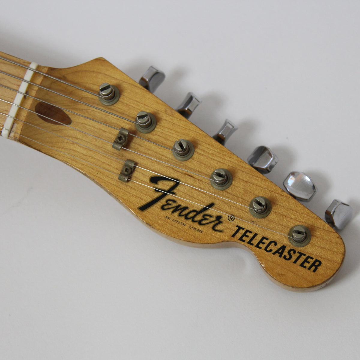 1972 Fender Telecaster - Vintage Guitars