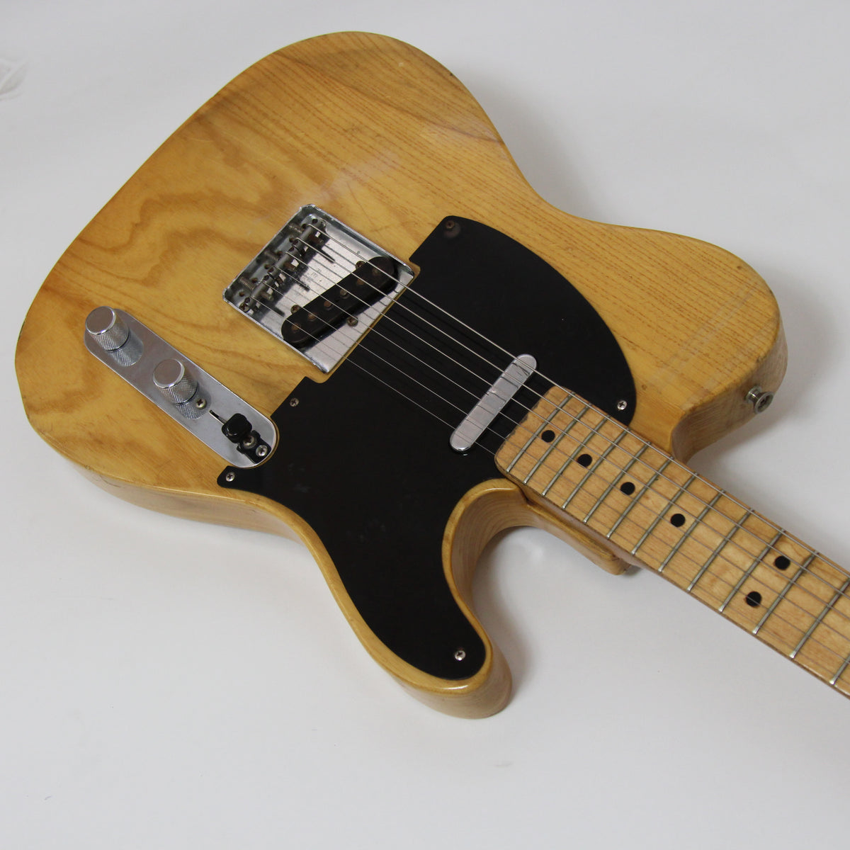 1972 Fender Telecaster - Vintage Guitars