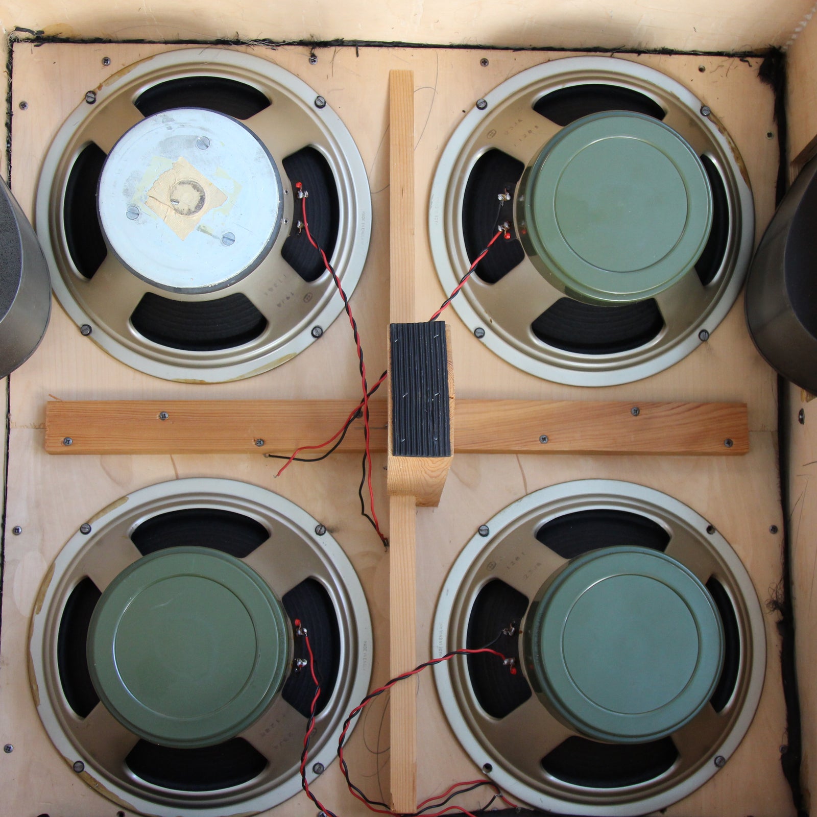 Celestion Quad - Vintage Guitars