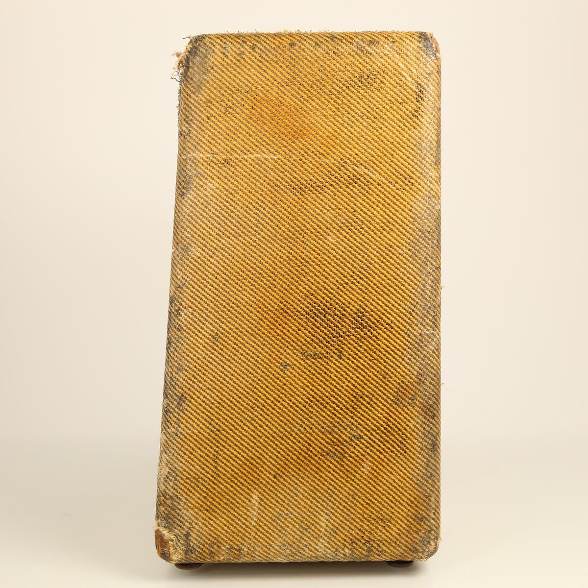 1953 Fender Deluxe Amp - Vintage Guitars