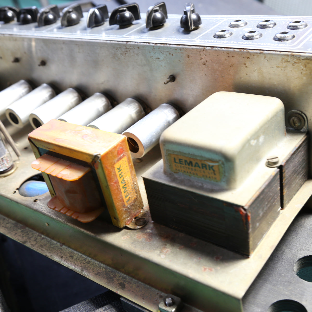 1968 Vox AC-30 - Vintage Guitars