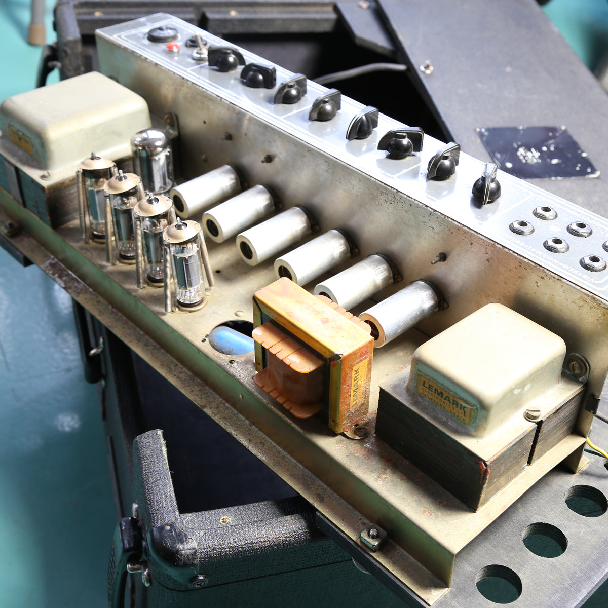 1968 Vox AC-30 - Vintage Guitars