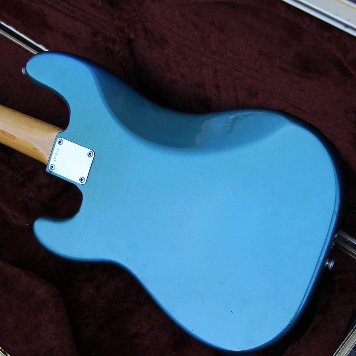 1966 Fender Precision - Vintage Guitars