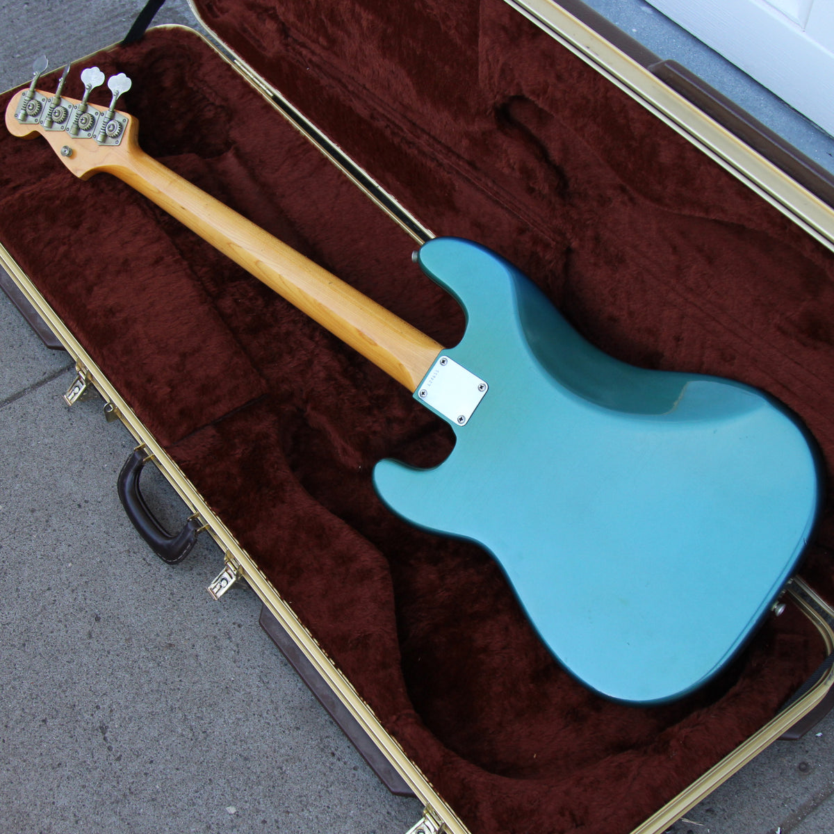 1966 Fender Precision - Vintage Guitars