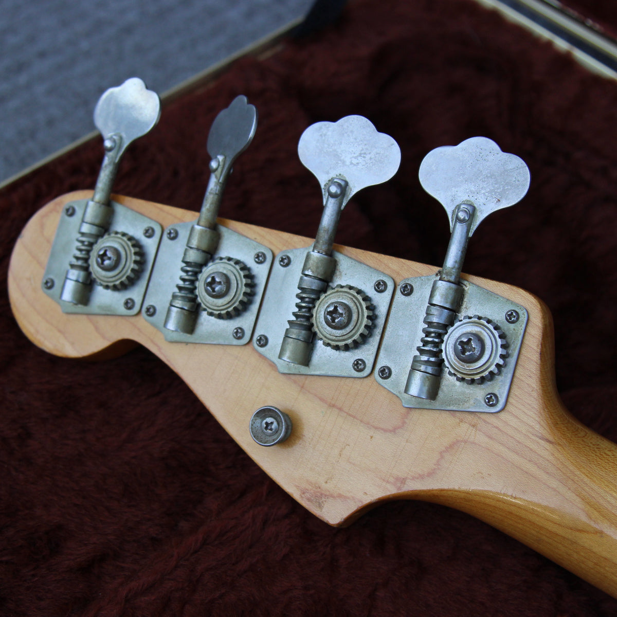 1966 Fender Precision - Vintage Guitars