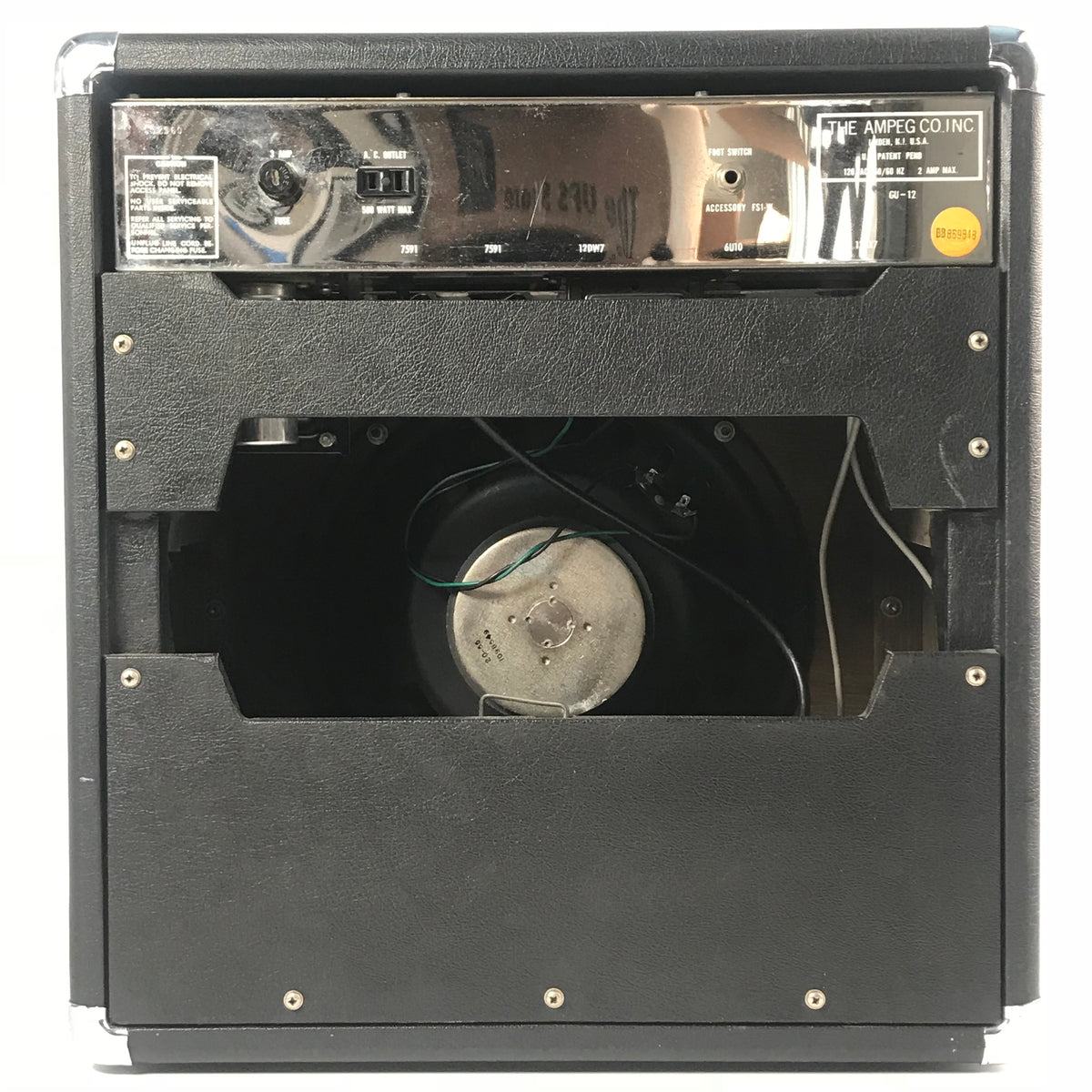 Ampeg GU-12 - Vintage Guitars