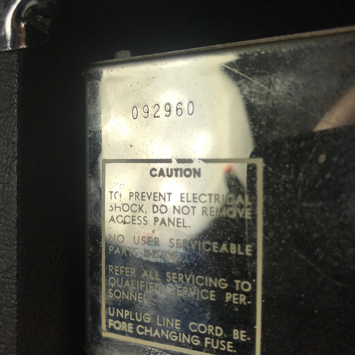 Ampeg GU-12 - Vintage Guitars