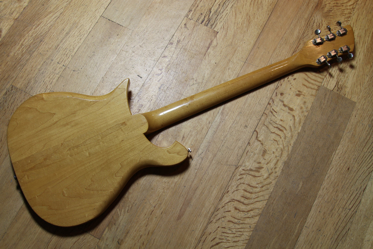 1966 Rickenbacker 450 - Vintage Guitars