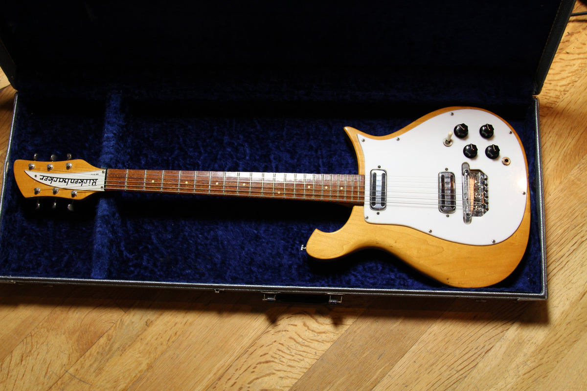 1966 Rickenbacker 450 - Vintage Guitars