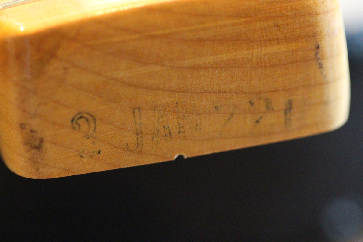 1972 Fender Telecaster Thinline - Vintage Guitars