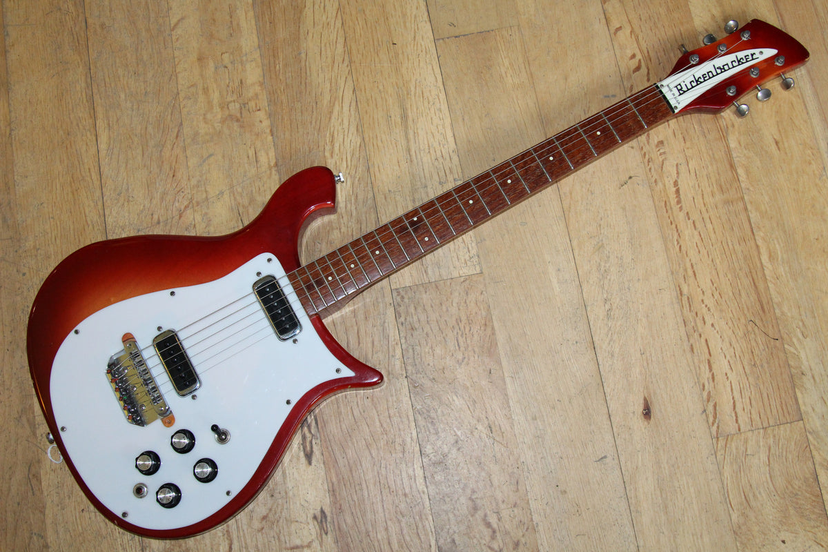 1980 Rickenbacker 450 - Vintage Guitars