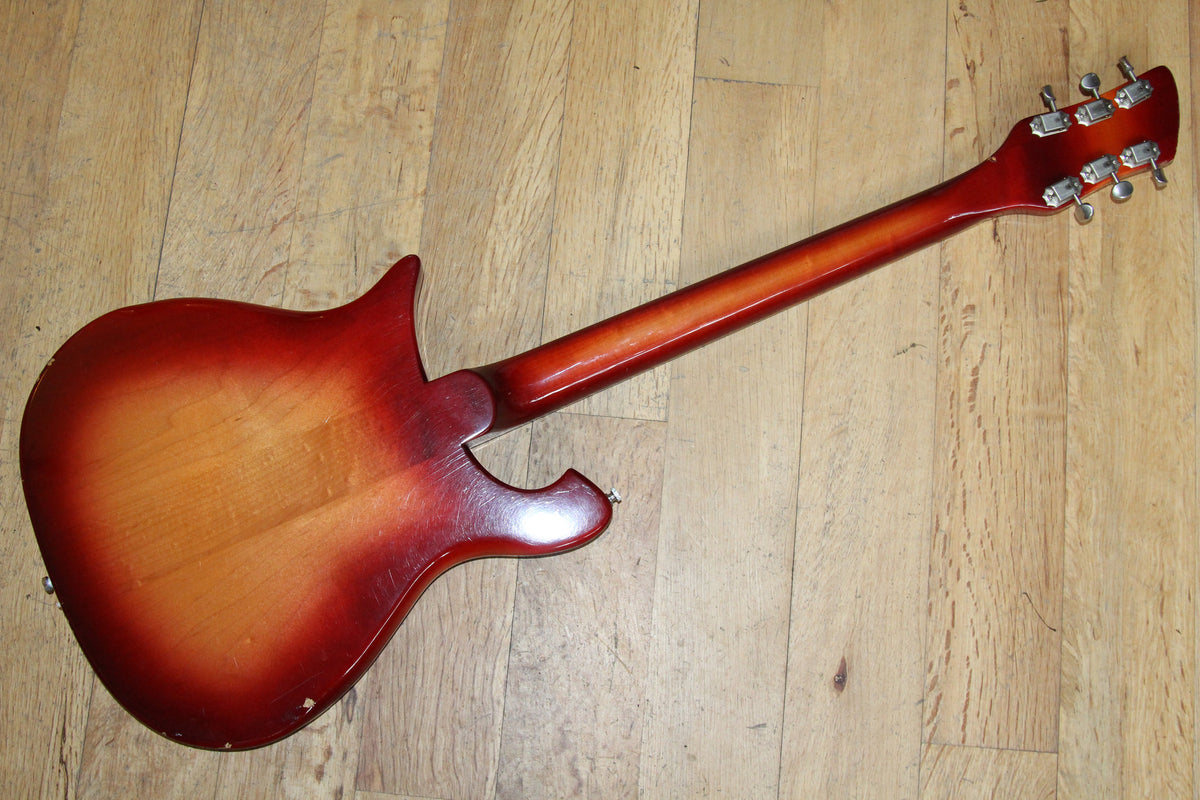 1980 Rickenbacker 450 - Vintage Guitars