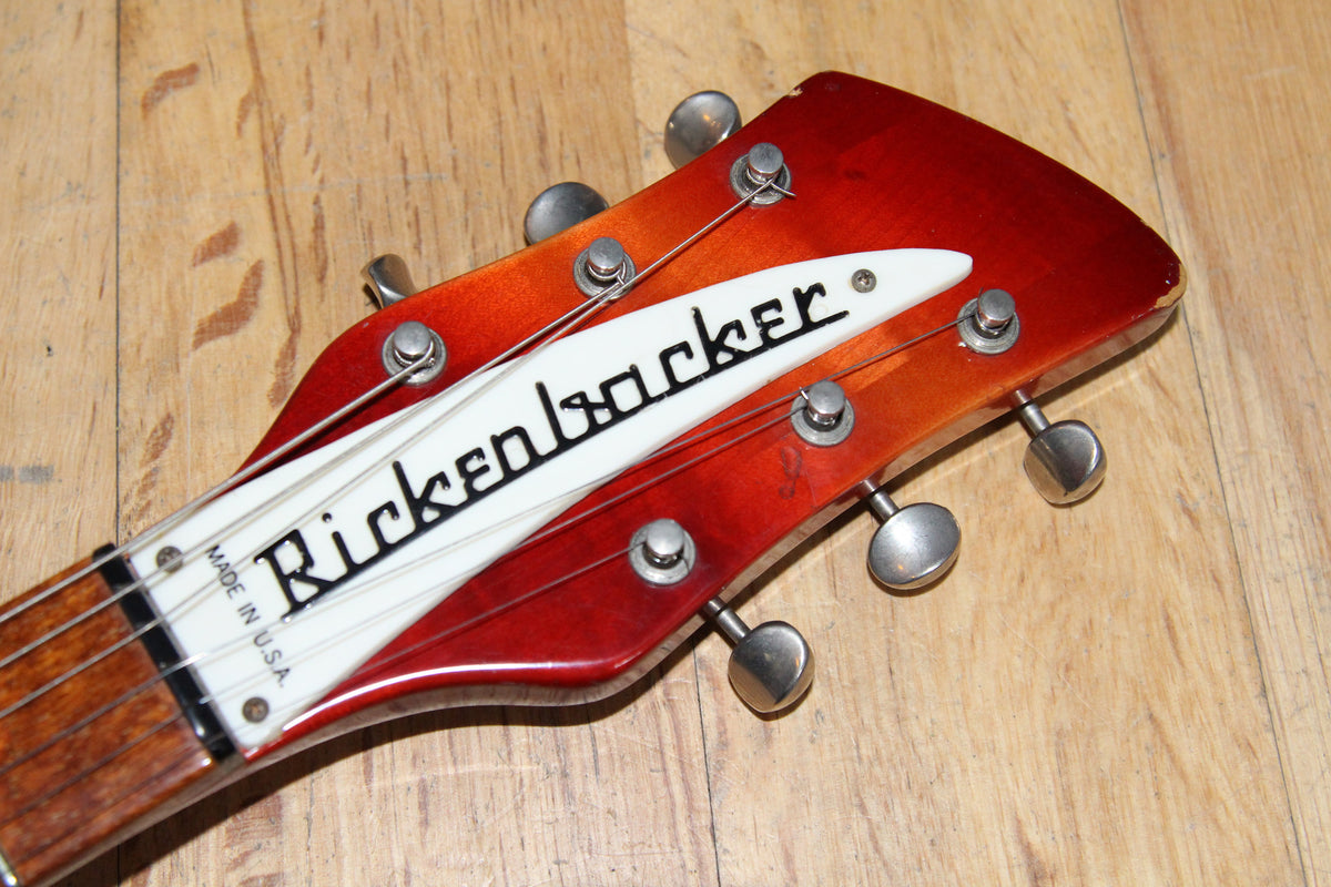 1980 Rickenbacker 450 - Vintage Guitars