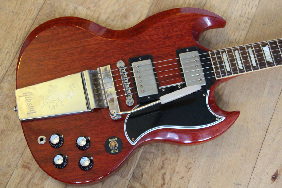 2003 Gibson SG - Vintage Guitars