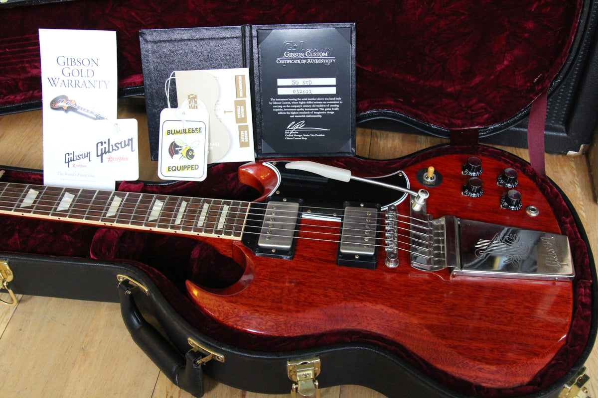 2003 Gibson SG - Vintage Guitars