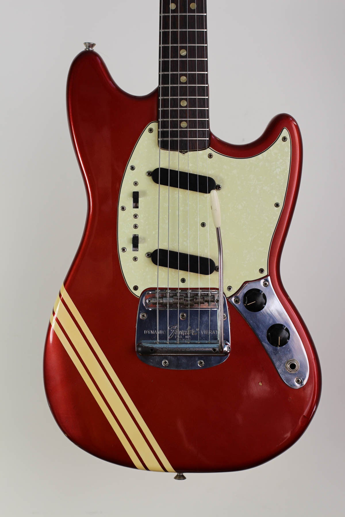 Fender Mustang 1970年代中期　Vintage Fender Mustang 1970年代中期 Vintage 1970 Fender Competition
