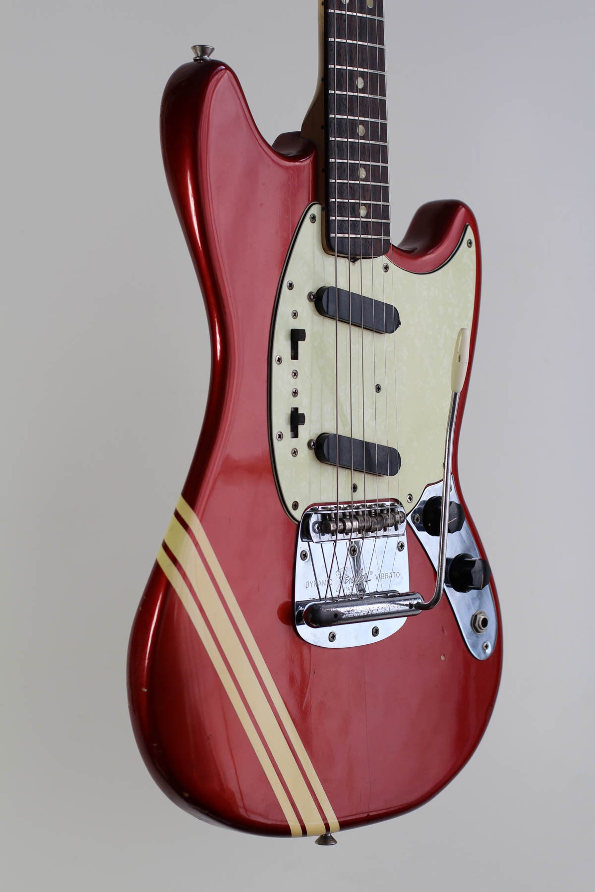 1970 Fender Mustang - Black Book Guitars