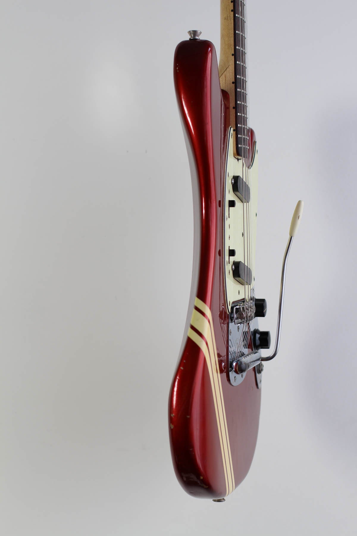 1970 Fender Competition Mustang Vintage Guitar Competition
