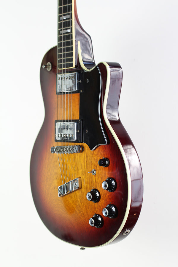 1974 Guild Bluesbird - Black Book Guitars